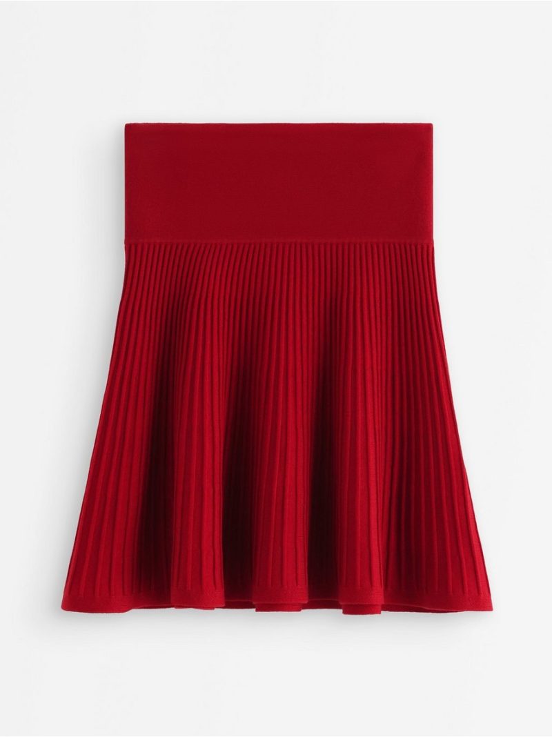 Mini skirt - 3012867-7438