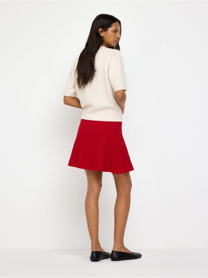 Mini skirt - 3012867-7438