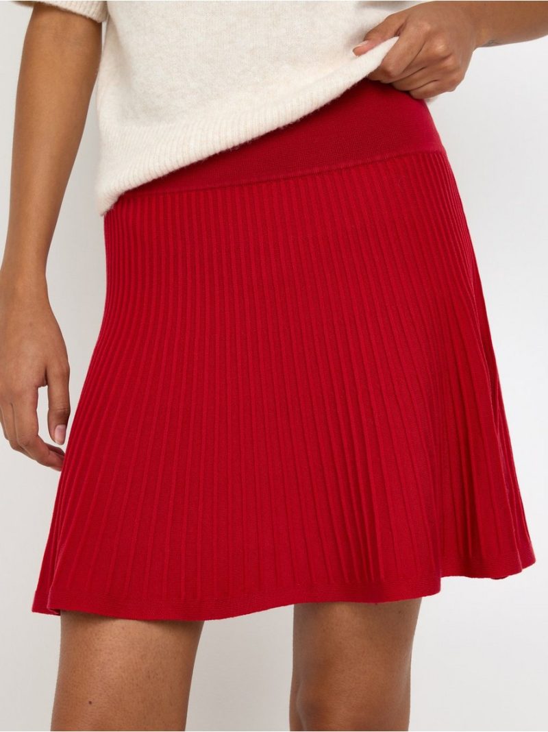 Mini skirt - 3012867-7438
