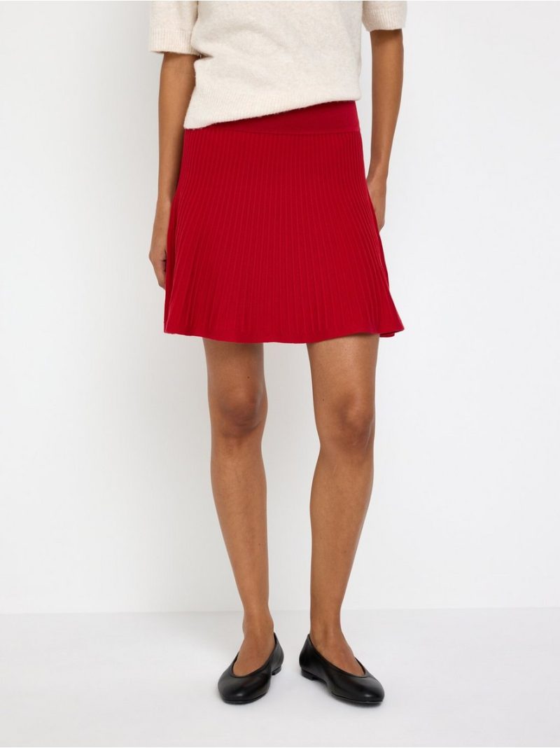 Mini skirt - 3012867-7438