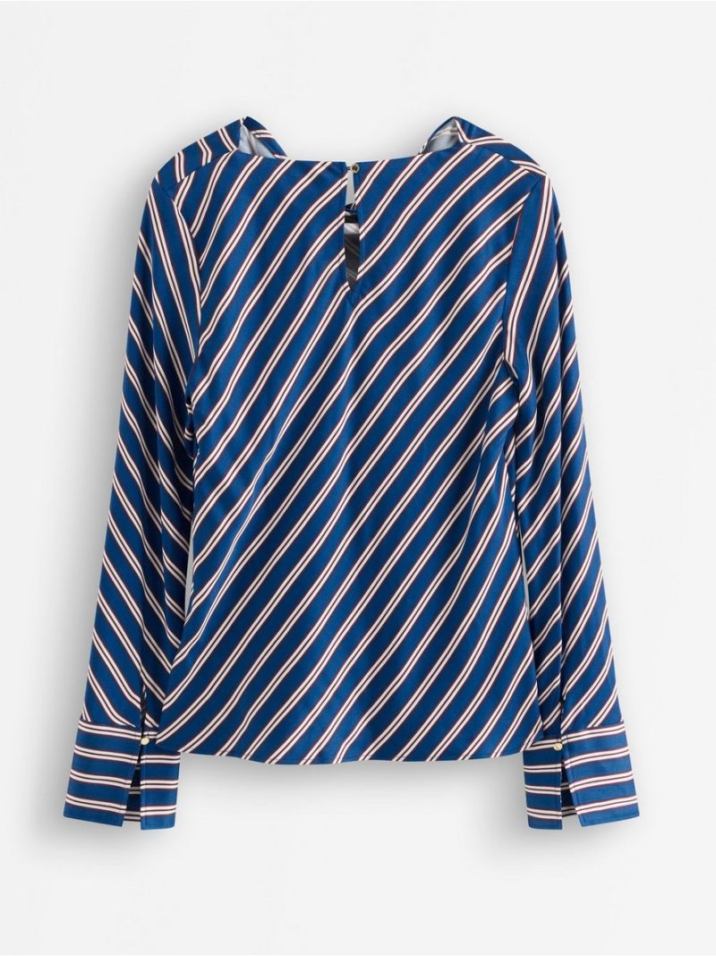 Long-sleeved blouse - 3012871-3429