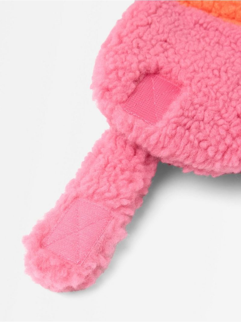 Trapper hat in pile - 3013136-2431