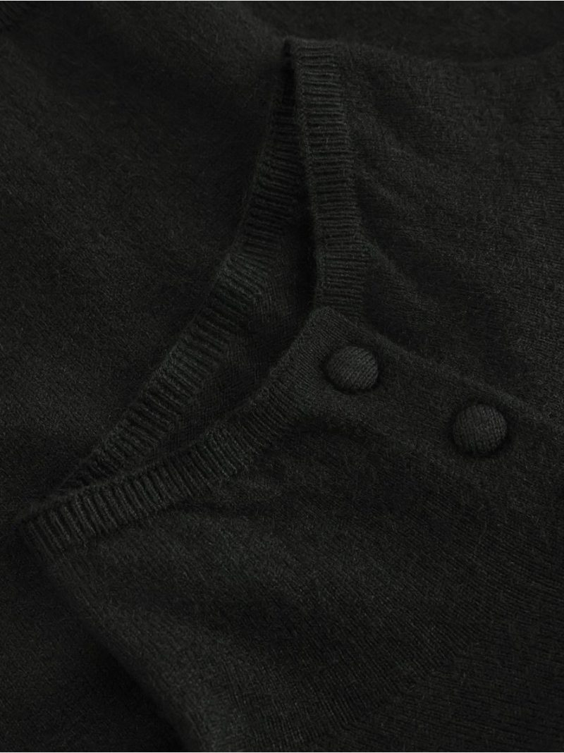 Fine-knit cardigan - 3013555-80