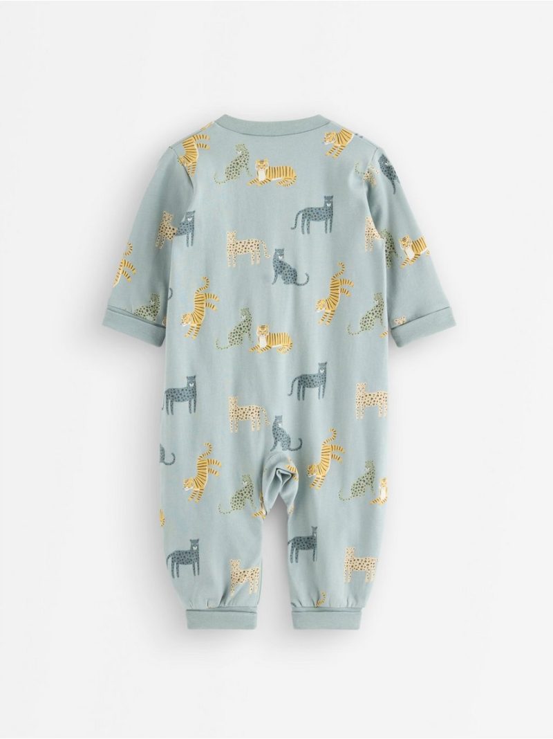 Sleepsuit - 3013847-8707