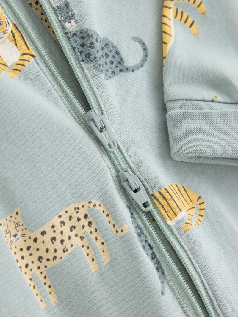 Sleepsuit - 3013847-8707