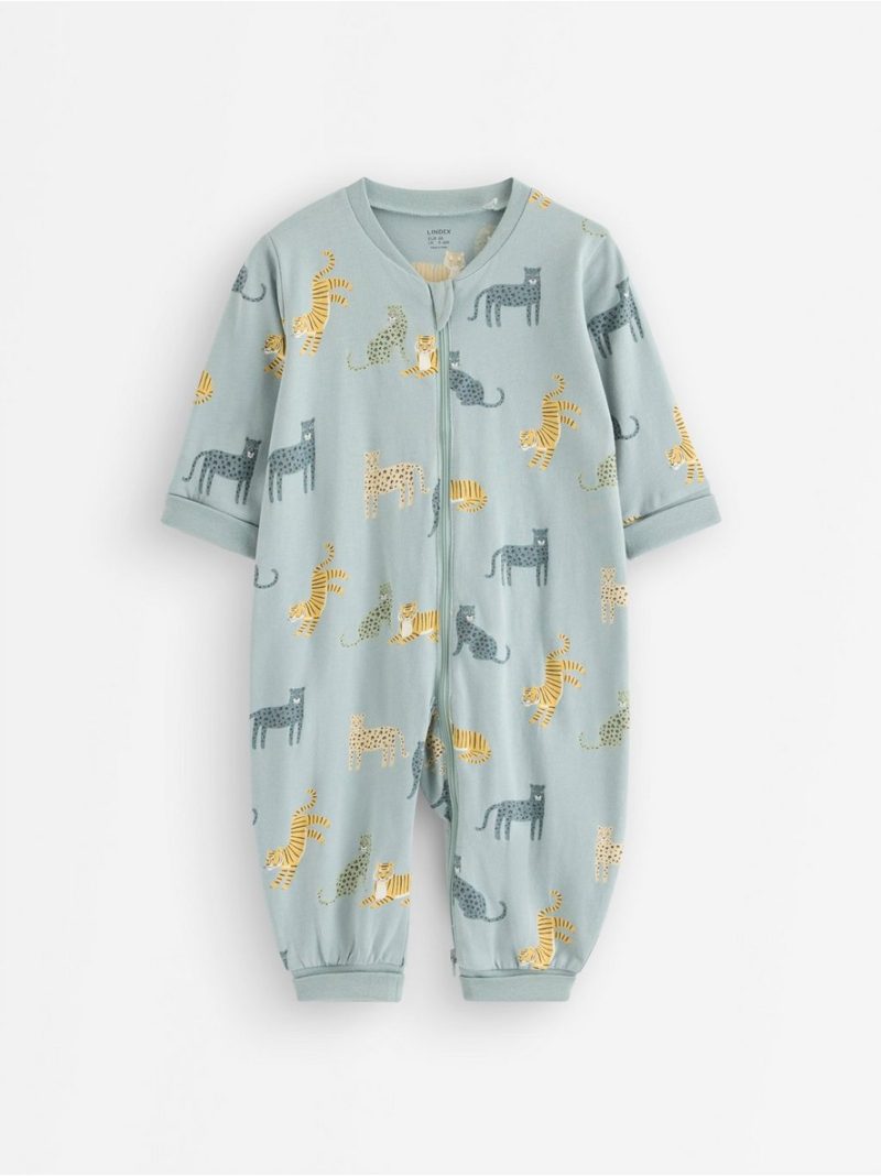 Sleepsuit - 3013847-8707