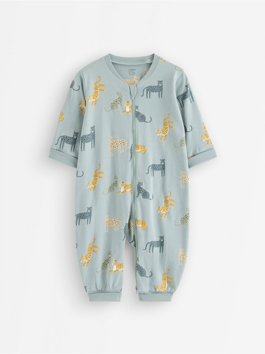 Sleepsuit - 3013847-8707