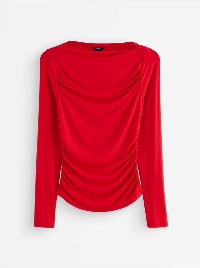 Long-sleeved top - 3013879-5694