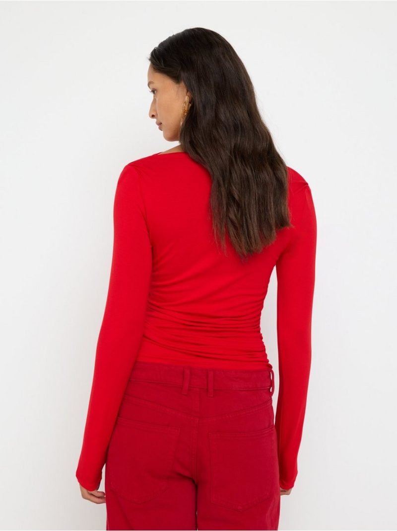 Long-sleeved top - 3013879-5694