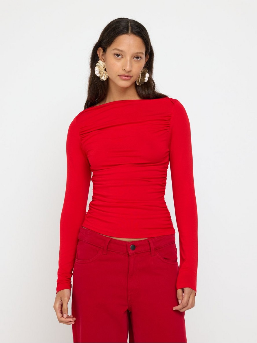 Long-sleeved top - 3013879-5694