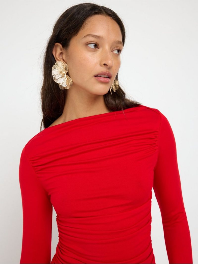 Long-sleeved top - 3013879-5694
