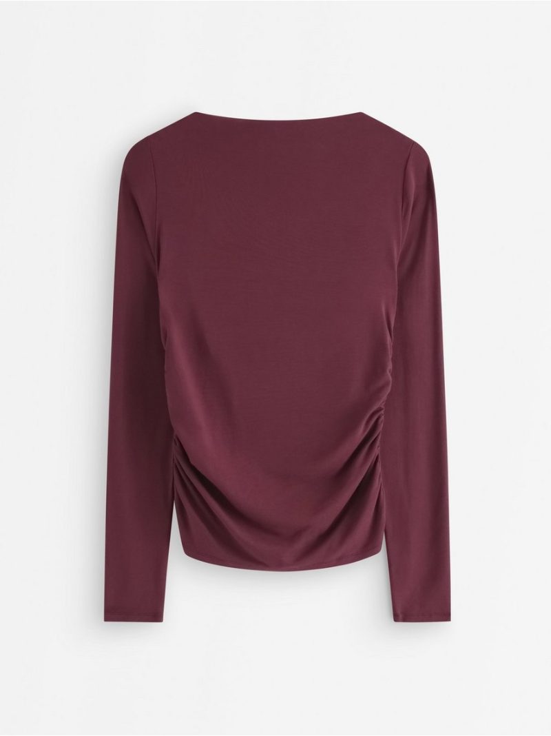 Long-sleeved top - 3013879-7390