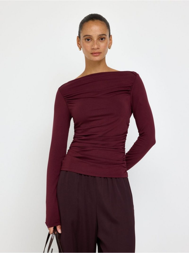 - Long-sleeved top Long-sleeved top - 3013879-7390