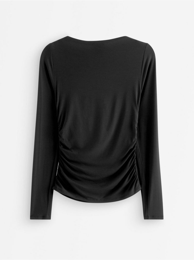 Long-sleeved top - 3013879-80