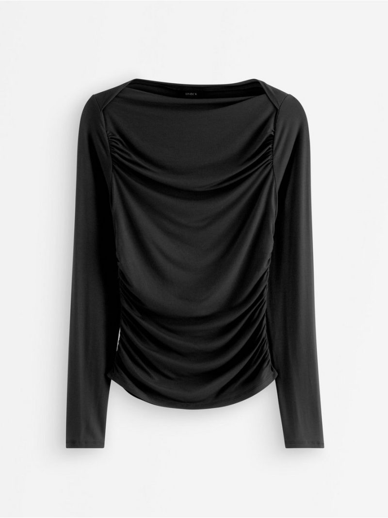 Long-sleeved top - 3013879-80