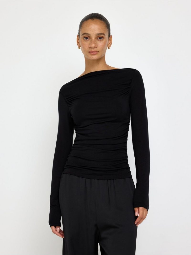 - Long-sleeved top Long-sleeved top - 3013879-80