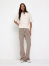 FLARE fine-knit trousers - 3014163-4653