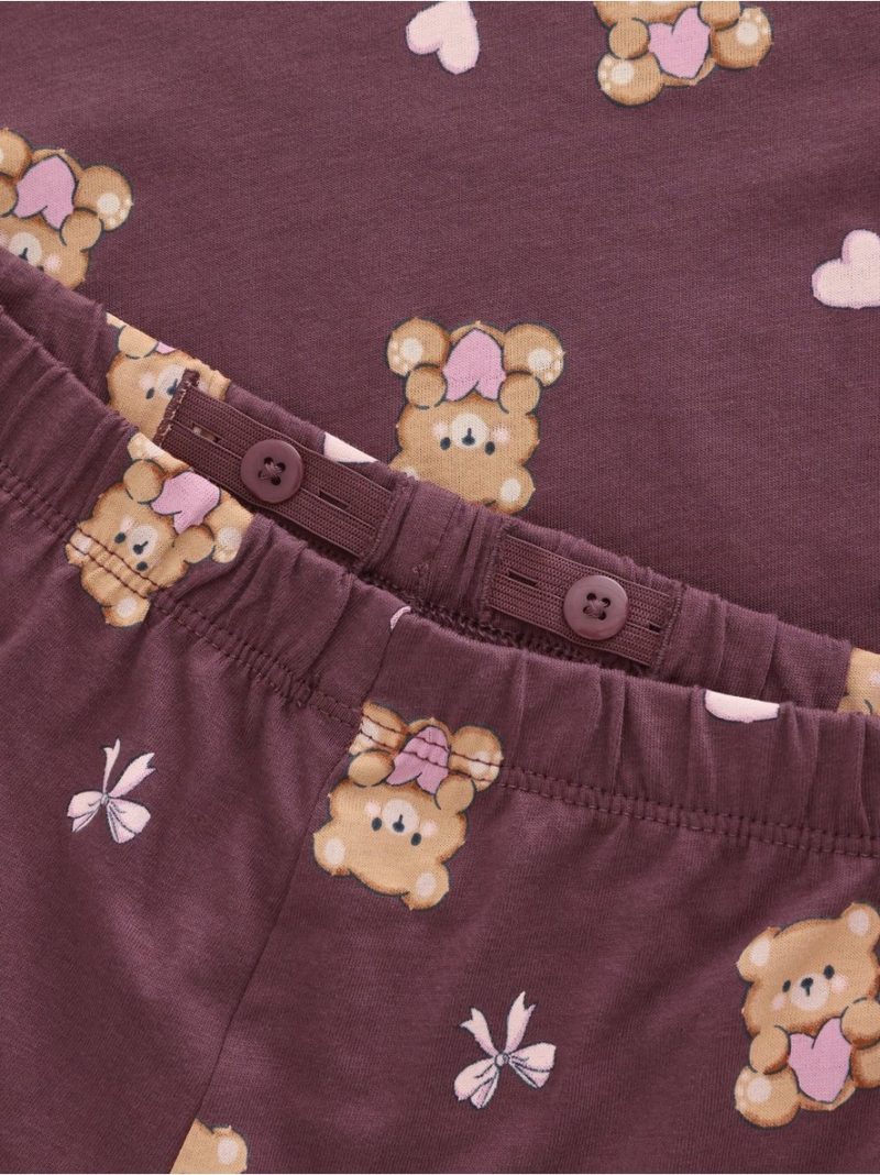 Pyjama set - 3014369-9439
