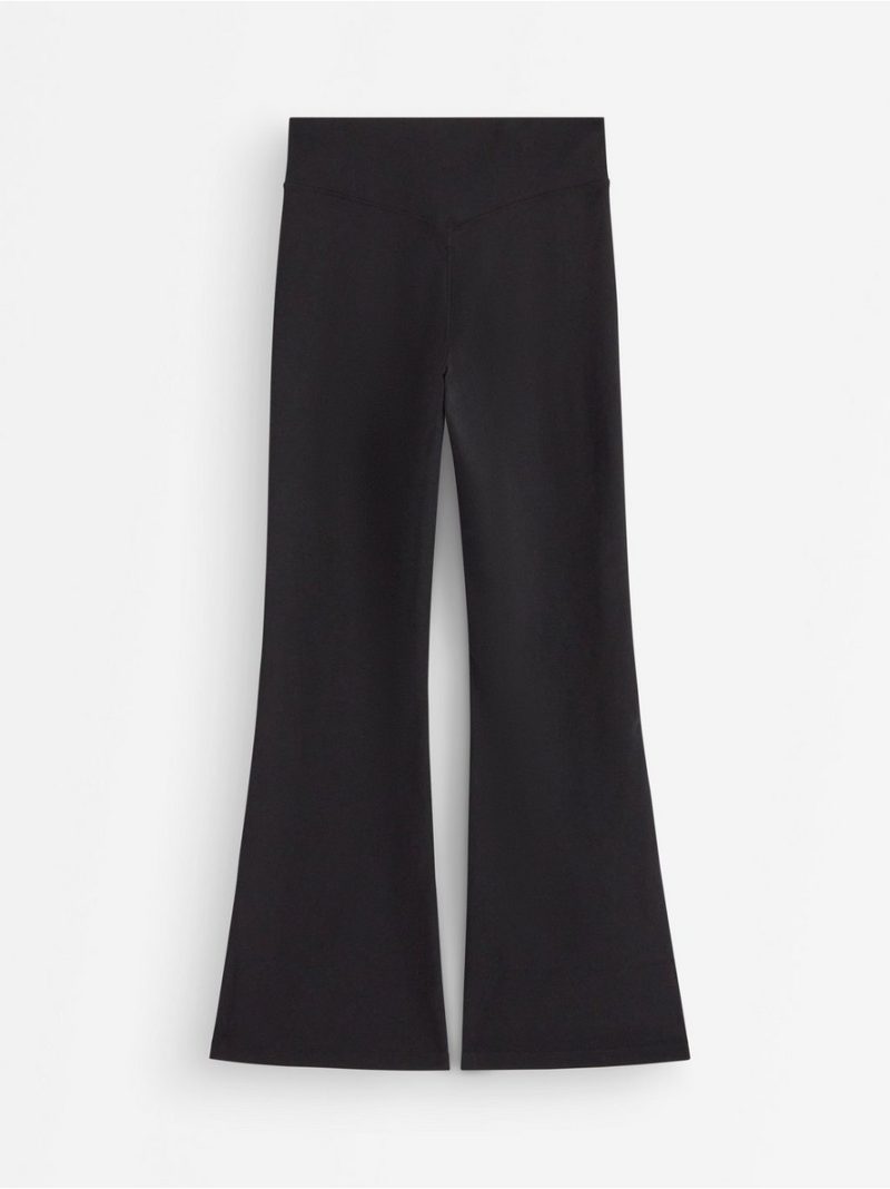 Flared leggings - 3014863-80