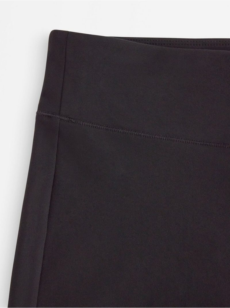 Flared leggings - 3014863-80