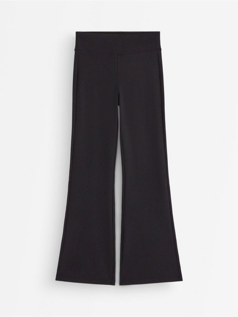 Flared leggings - 3014863-80